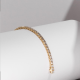 Tennis Bracelet Yellow Gold