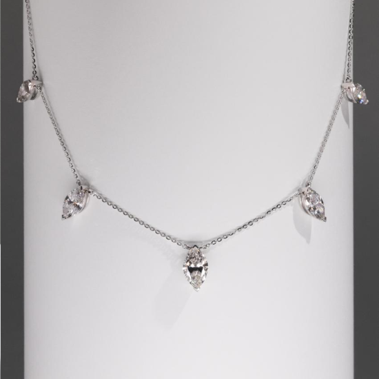 Marquise Majesty Necklace